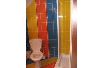 Romania Privát Moeciu, Exterior